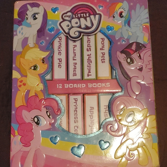 My Little Pony Characters - My First Library - Picture 7 of 10